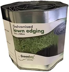 Concrete Pavior Lawn edging