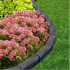Concrete Pavior Lawn edging