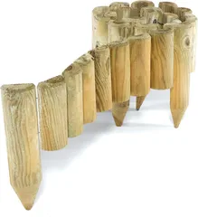 Concrete Pavior Lawn edging