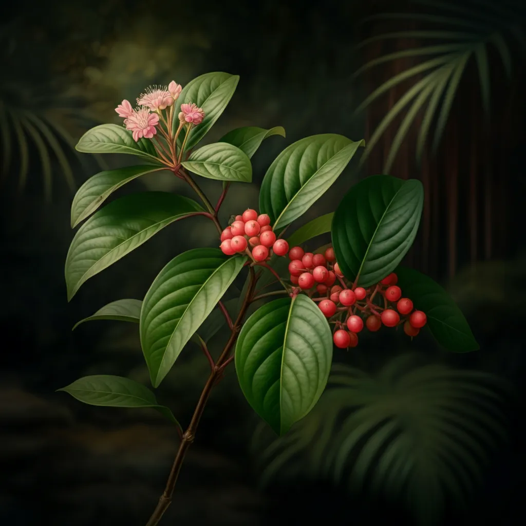 Ardisia – Coral Berry